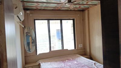 Bedroom Image of 1560 Sq.ft 3 BHK Apartment / Flat for rent in Hariom Heritage, Kharghar Navi Mumbai for Rs. 50000