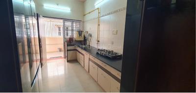 Kitchen Image of 2277 Sq.ft 4 BHK Villa for sale in Thaltej Ahmedabad for Rs. 50000000