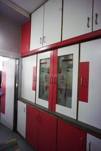 Kitchen Image of 900 Sq.ft 2 BHK Apartment / Flat for sale in Nava Vadaj Ahmedabad for Rs. 5600000