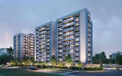 Image of 3590 Sq.ft 4 BHK Apartment / Flat for sale in Happy Aura, Ghuma, Ahmedabad for Rs. 15500000