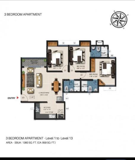 Gopalan Olympia Main Image 1