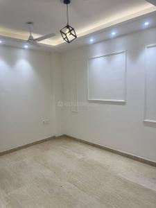 Hall Image of 1000 Sq.ft 2 BHK Builder Floor for sale in RWA Pragati Park Block H18 and L, Malviya Nagar New Delhi for Rs. 21800000