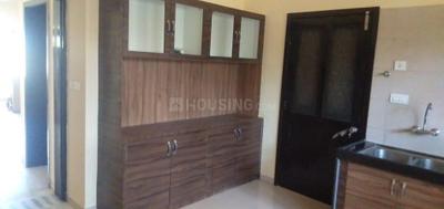 Kitchen Image of 3750 Sq.ft 4 BHK Apartment / Flat for rent in Adani Water Lily, Shantigram Ahmedabad for Rs. 135000
