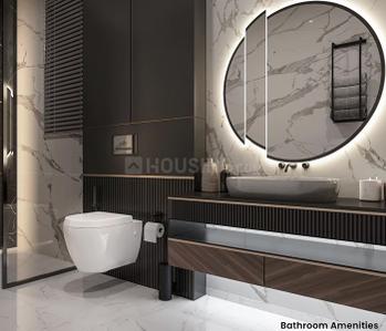 Image of 672 Sq.ft 1 BHK Apartment / Flat for sale in Mangeshi Woods, Kalyan West, Kalyan for Rs. 7300000