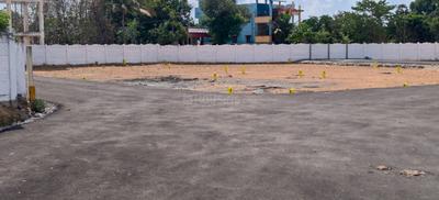 Image of 880 Sq.ft Residential Plot / Land for sale in Kayarambedu, Chennai for Rs. 2948000