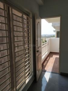 Balcony Image of 1200 Sq.ft 3 BHK Apartment / Flat for sale in Harshit Lifestyle phase 1, Ayodhya Bypass Bhopal for Rs. 4000000