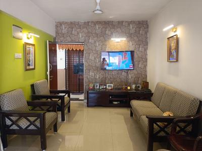 Hall Image of 1050 Sq.ft 2 BHK Apartment / Flat for sale in Dinesh Pallava Terrace by Dinesh Ranka, Jayanagar Bengaluru for Rs. 12700000