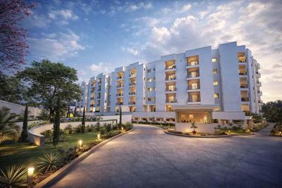 Image of 1978 Sq.ft 3.5 BHK Apartment / Flat for sale in Electronic City, Bengaluru for Rs. 23500000