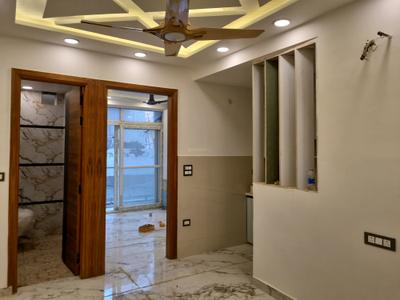 Living Room Image of 600 Sq.ft 2 BHK Apartment / Flat for sale in Mahavir Enclave New Delhi for Rs. 5900000