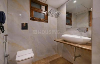 Bathroom Image of Royal Luxury PG in Sector 29, Gurgaon