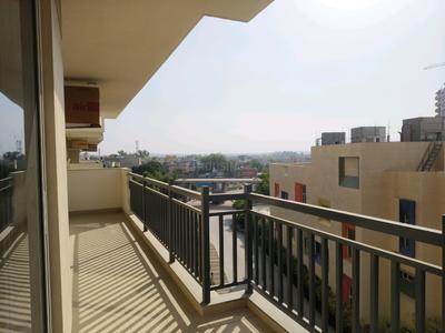 Balcony Image of 2005 Sq.ft 3 BHK Apartment / Flat for sale in Bestech Altura, Sector 79 Gurgaon for Rs. 25000000