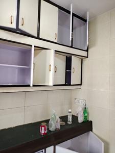 Kitchen Image of 1800 Sq.ft 3 BHK Apartment / Flat for rent in Sector 5 Dwarka New Delhi for Rs. 45000