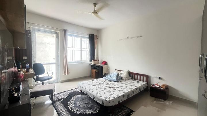 Raghavendra Residency Bedroom 1