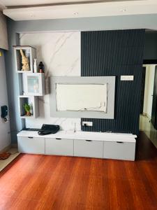 Bedroom Image of 1250 Sq.ft 3 BHK Apartment / Flat for sale in MIG Cooperative, New Town Kolkata for Rs. 8500000