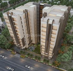 Image of 2145 Sq.ft 3 BHK Apartment / Flat for rent in Karni Opus, Attapur, Hyderabad for Rs. 60000