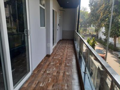 Balcony Image of 1800 Sq.ft 3 BHK Builder Floor for sale in Sector 102 Gurgaon for Rs. 23000000