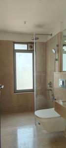Bathroom Image of 2000 Sq.ft 3 BHK Apartment / Flat for rent in Piramal Mahalaxmi South Tower, Worli Mumbai for Rs. 270000
