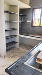 Kitchen Image of 850 Sq.ft 2 BHK Builder Floor for rent in Urapakkam Chennai for Rs. 20000