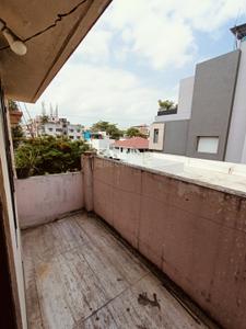 Balcony Image of 965 Sq.ft 2 BHK Apartment / Flat for sale in Saket Nagar Indore for Rs. 5200000