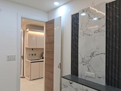 Bedroom Image of 900 Sq.ft 3 BHK Builder Floor for sale in Nawada New Delhi for Rs. 5000000