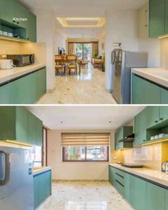 Kitchen Image of 1022 Sq.ft 2 BHK Apartment / Flat for sale in Candolim Goa for Rs. 26000000