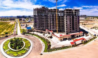 Image of 1726 Sq.ft 3 BHK Apartment / Flat for sale in Panchvati Imperia Palace, Grand Sikar Road, Jaipur for Rs. 8900000