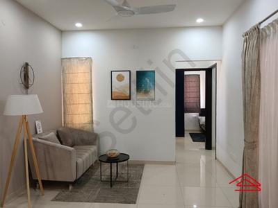Hall Image of 698 Sq.ft 2 BHK Apartment / Flat for sale in Shriram 107 Southeast Phase 3 by Shriram Properties, Attibele Bengaluru for Rs. 4845000