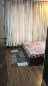 Bedroom Image of 719 Sq.ft 2 BHK Apartment / Flat for sale in Shiv Shakti Builders Tower 28 Wing A B D E G, Malad East Mumbai for Rs. 15000000