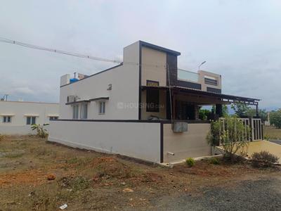 Image of 850 Sq.ft 2 BHK Independent House for sale in Pogalur, Coimbatore for Rs. 5200000
