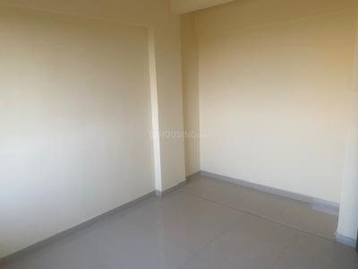 Bedroom Image of 576 Sq.ft 1 BHK Apartment / Flat for rent in Unique Nirmal Nagari, Diva Thane for Rs. 9000