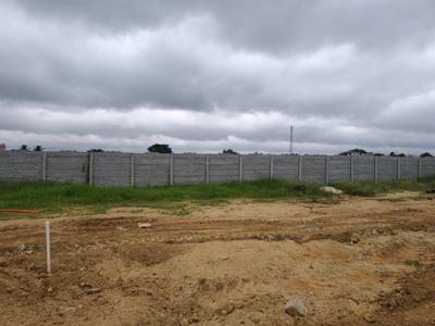 Residential Plot