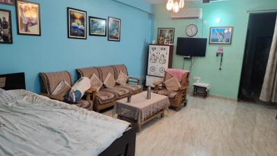 Living Room Image of 1600 Sq.ft 3.5 BHK Apartment / Flat for sale in Patliputra Jyotipuram, Bailey Road Patna for Rs. 15000000