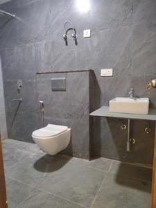Bedroom One Image of 2000 Sq.ft 4 BHK Apartment / Flat for sale in Freedom Fighters Enclave New Delhi for Rs. 18000000