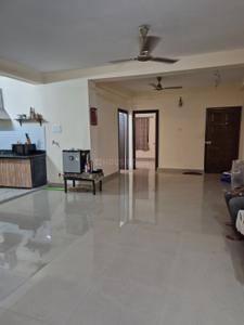 Hall Image of 1288 Sq.ft 3 BHK Apartment / Flat for sale in Eden Ambience, Pancha Sayar Kolkata for Rs. 7500000
