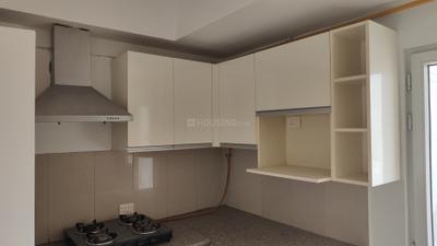 Kitchen Image of 1125 Sq.ft 2 BHK Apartment / Flat for rent in Emaar Palm Studios, Sector 66 Gurgaon for Rs. 53000