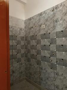 Bedroom Two Image of 900 Sq.ft 3 BHK Builder Floor for sale in DLF Ankur Vihar Ghaziabad for Rs. 3500333