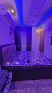 Bedroom Image of 555 Sq.ft 1 BHK Builder Floor for rent in South City Floors 1, Sector 41 Gurgaon for Rs. 33000