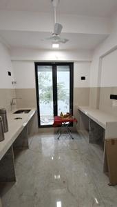 Kitchen Image of 980 Sq.ft 2 BHK Apartment / Flat for rent in Santacruz West Mumbai for Rs. 125000