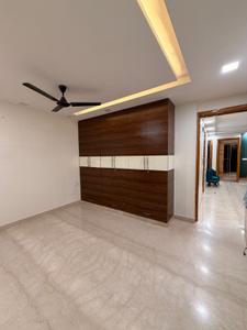 Bedroom Image of 1350 Sq.ft 3 BHK Builder Floor for rent in Naraina New Delhi for Rs. 62000