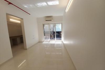 Hall Image of 322 Sq.ft 1 BHK Apartment / Flat for sale in Dosti Nest, Thane West Thane for Rs. 5350000