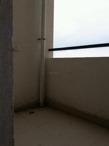 Balcony Image of 848 Sq.ft 2 BHK Apartment / Flat for sale in Navratna Exotica, Hadapsar Pune for Rs. 5000000