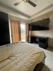 Bedroom Image of 1650 Sq.ft 3 BHK Apartment / Flat for rent in Ambrosia, Danapur Patna for Rs. 40000