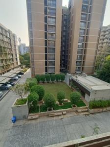 Balcony Image of 3857 Sq.ft 4 BHK Apartment / Flat for sale in Safal Paarijat Residences, Bodakdev Ahmedabad for Rs. 40000000
