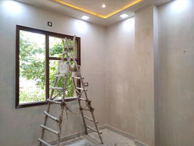 Bedroom Image of 850 Sq.ft 3 BHK Builder Floor for sale in Sector 23 Rohini New Delhi for Rs. 6500000