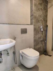 Common Bathroom Image of 650 Sq.ft 1 BHK Apartment / Flat for rent in Lodha Upper Thane Greenville A To I E1, Bhiwandi Thane for Rs. 14499