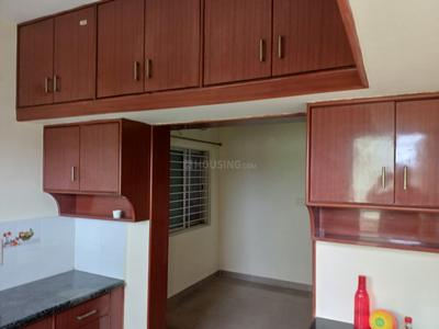 Kitchen Image of 1011 Sq.ft 2 BHK Apartment / Flat for sale in Horamavu Bengaluru for Rs. 6000000