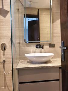 Bedroom Two Image of 3600 Sq.ft 4 BHK Builder Floor for sale in Real Sushant Lok II, Sector 56 Gurgaon for Rs. 41000000