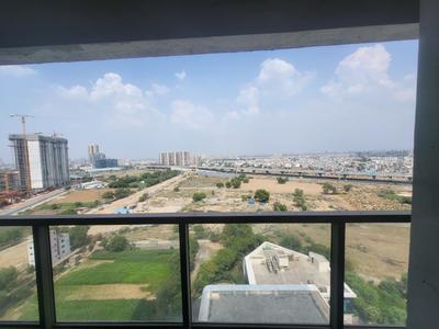 Balcony Image of 1200 Sq.ft 2 BHK Apartment / Flat for sale in Paras Dews, Sector 106 Gurgaon for Rs. 14500000