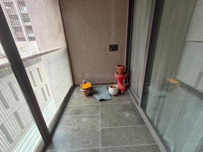 Balcony Image of 2941 Sq.ft 4 BHK Apartment / Flat for sale in Addor Cloud 9, Ambawadi Ahmedabad for Rs. 32500000