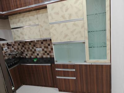 Kitchen Image of 1500 Sq.ft 2 BHK Independent House for rent in Whitefield Bengaluru for Rs. 25000